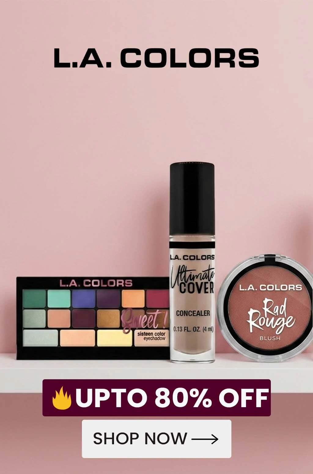 Maybelline Hot